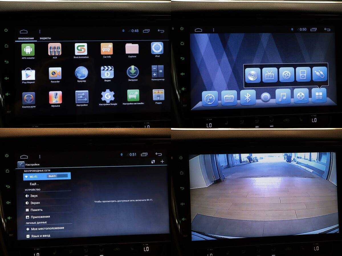 Skoda Octavia, 2013 Фото №19