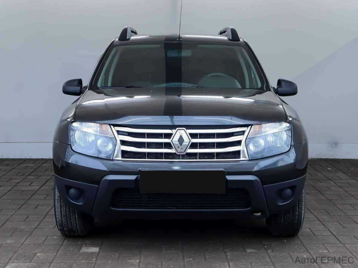 Renault Duster, 2013 Фото №2