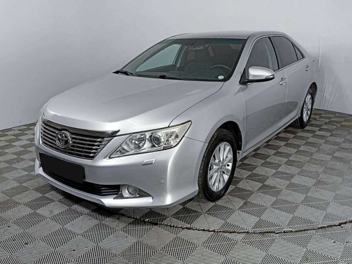 Toyota Camry, 2012 Фото №1