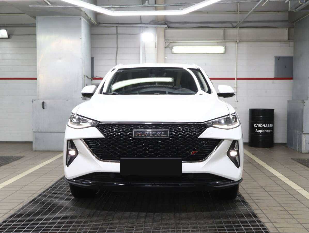 Haval F7x, 2023 Фото №3