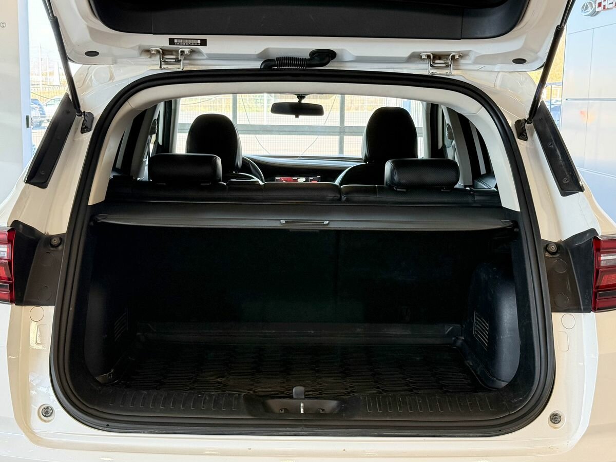 Changan CS35 Plus I, 2022 Фото №7