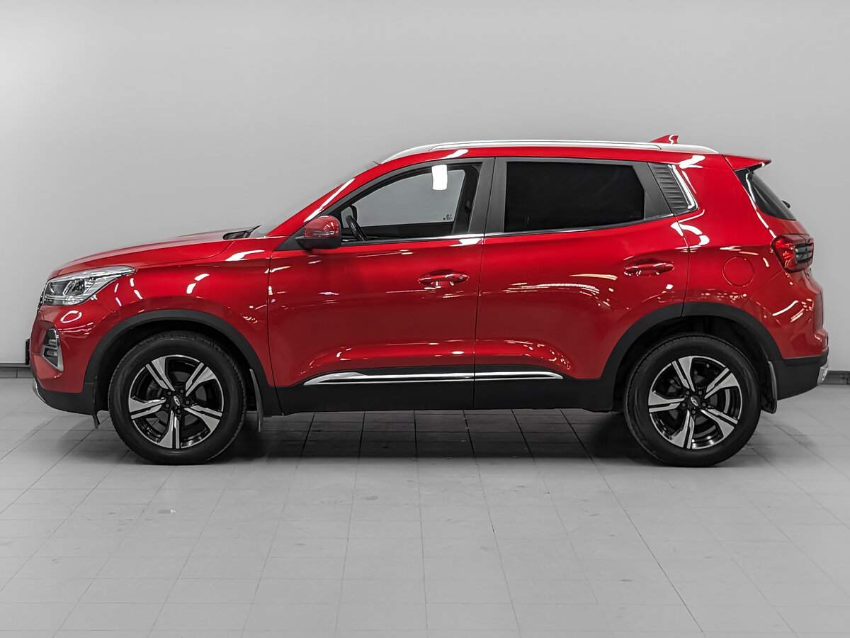 Chery Tiggo 4 Pro, 2023 Фото №8