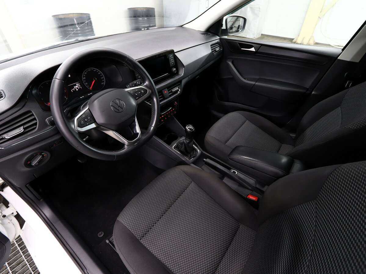 Volkswagen Polo, 2020 Фото №7