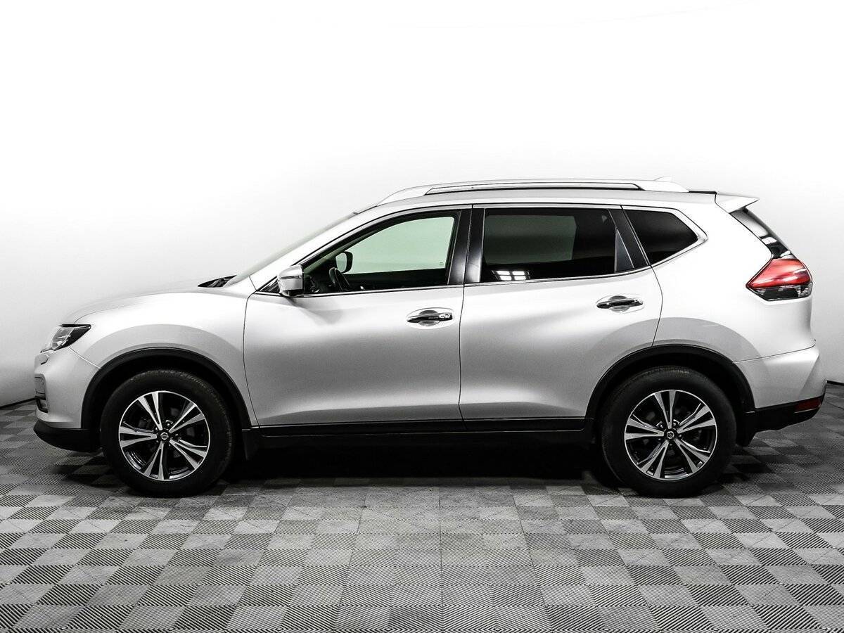 Nissan X-Trail, 2020 Фото №8