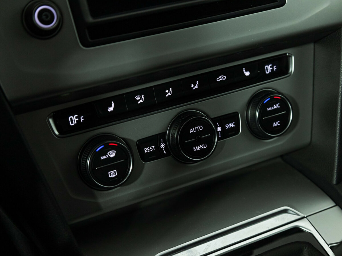 Volkswagen Passat B8, 2017 Фото №13