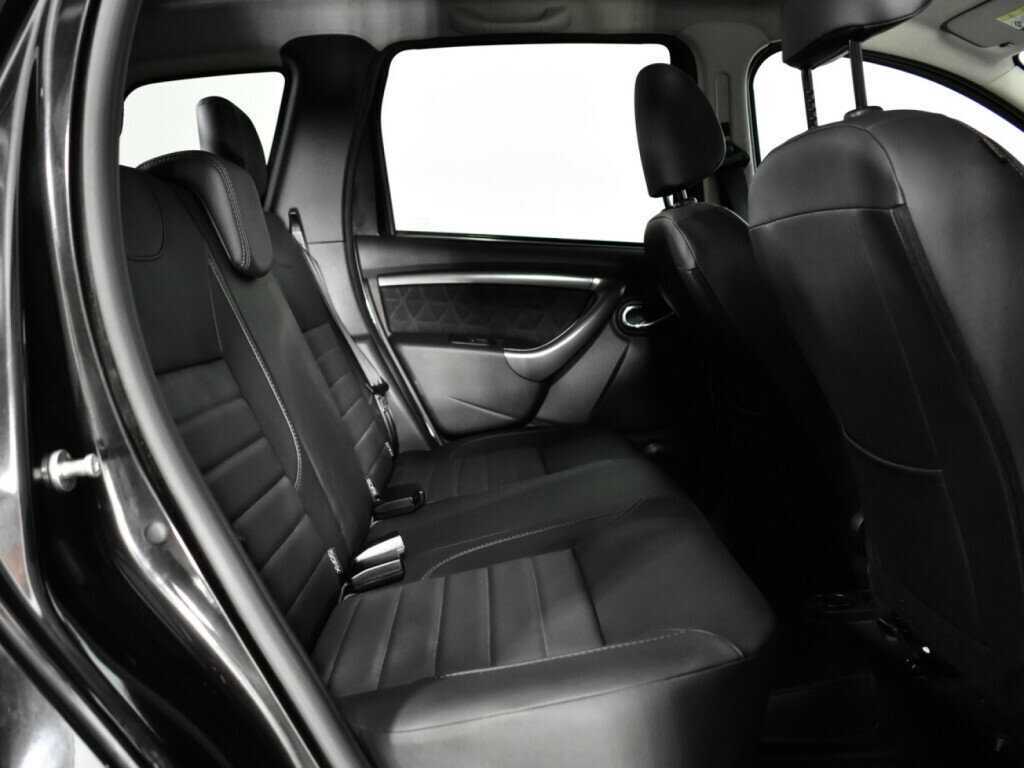 Renault Duster, 2017 Фото №10