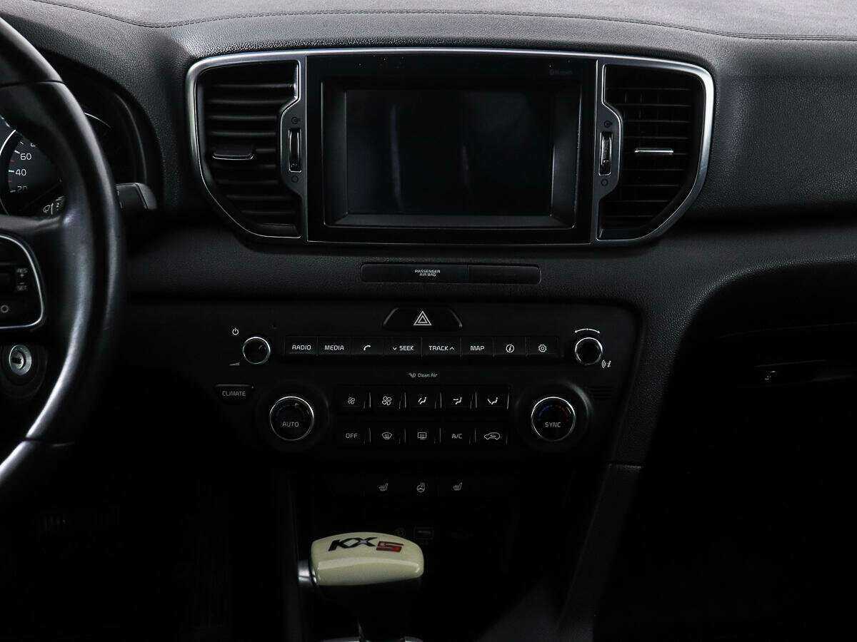 Kia Sportage, 2016 Фото №13