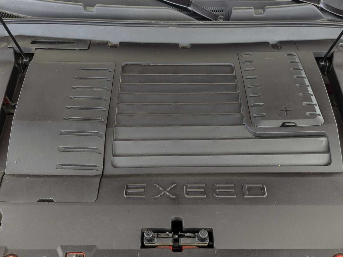 Exeed LX, 2022 Фото №9