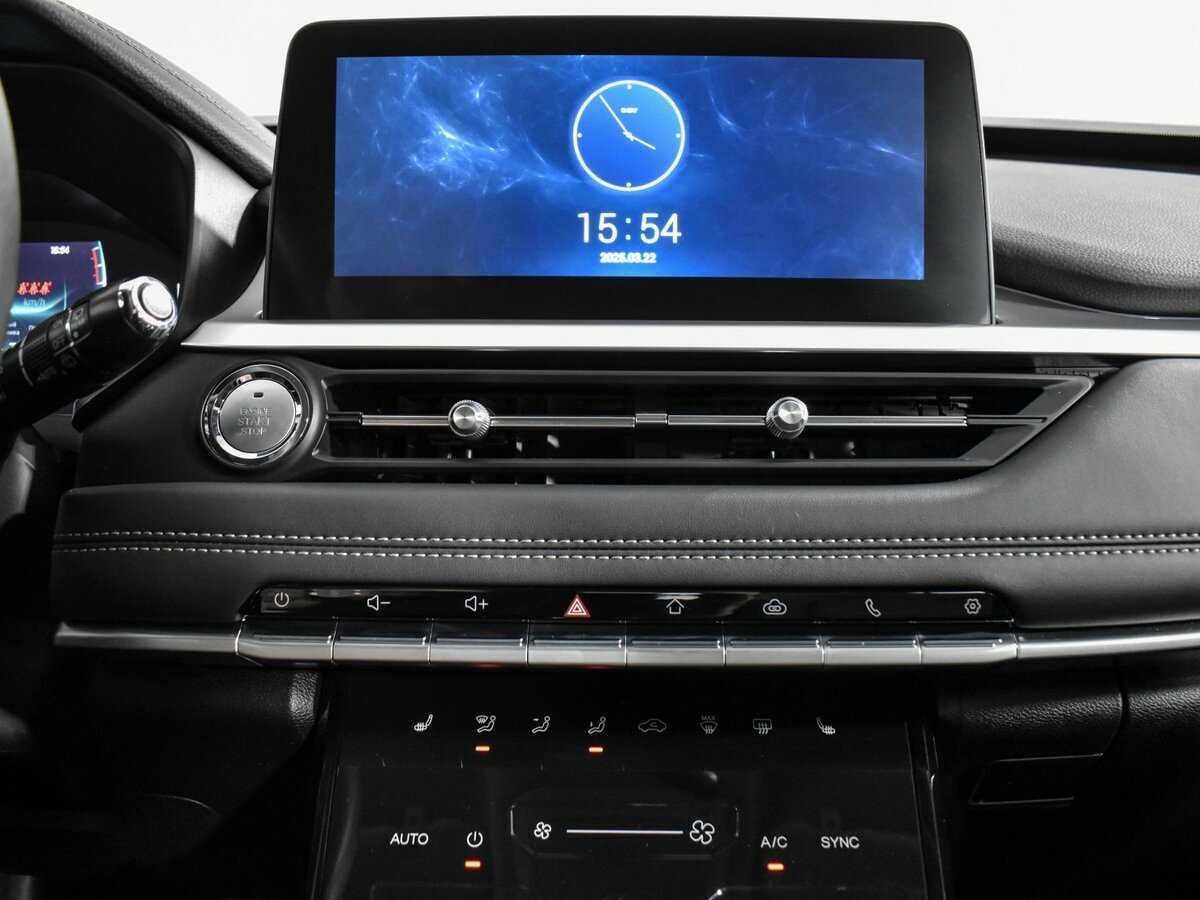 Chery Tiggo 7 Pro, 2022 Фото №17