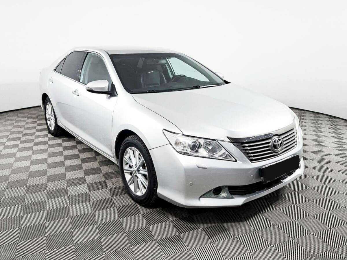 Toyota Camry, 2014 Фото №3