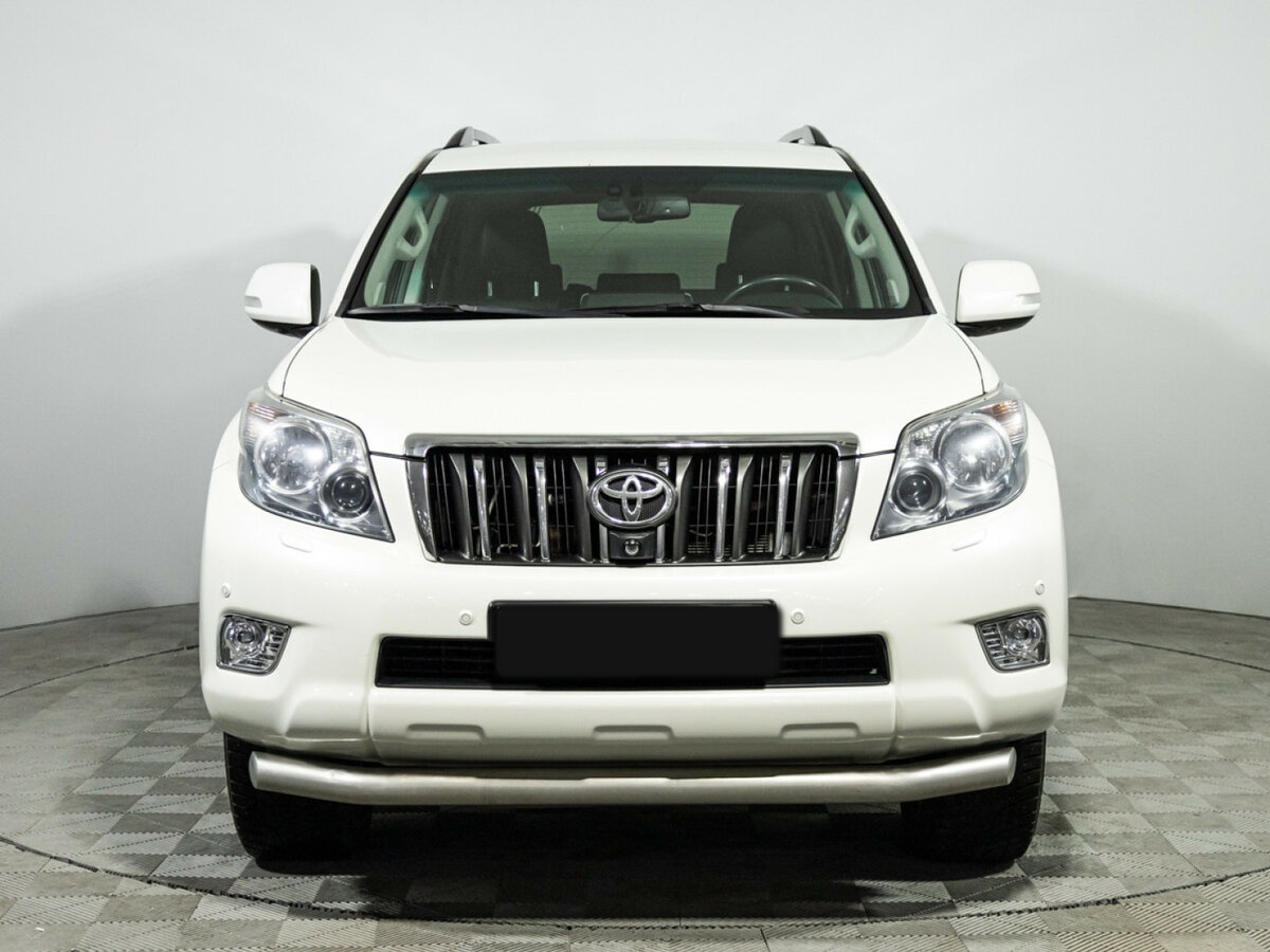Toyota Land Cruiser Prado 150 Series, 2013 Фото №2