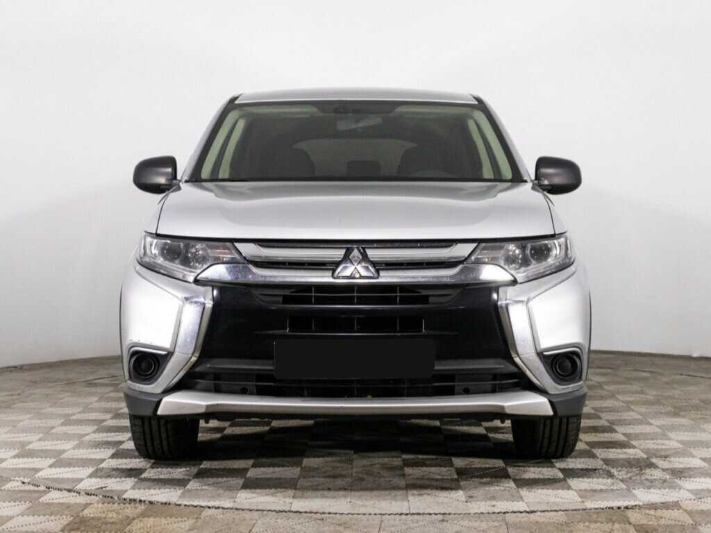 Mitsubishi Outlander, 2018 Фото №2