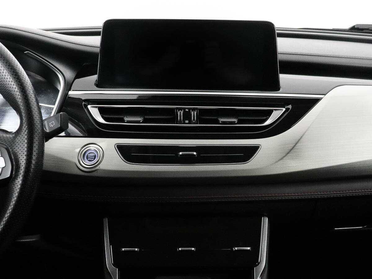 Changan CS75, 2020 Фото №14