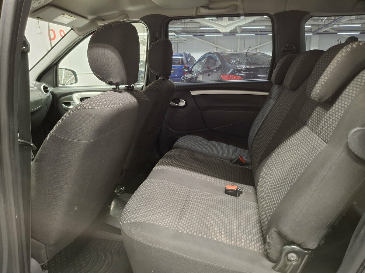 Lada (ВАЗ) Largus I, 2019 Фото №11