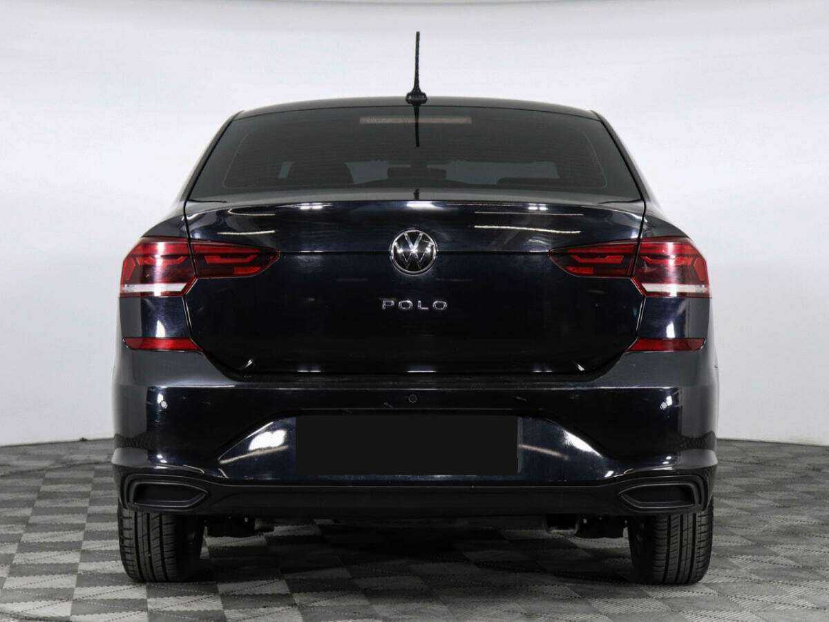 Volkswagen Polo, 2021 Фото №6