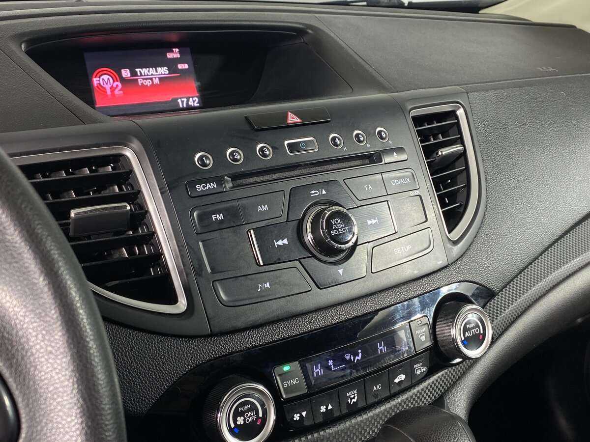 Honda CR-V, 2015 Фото №15