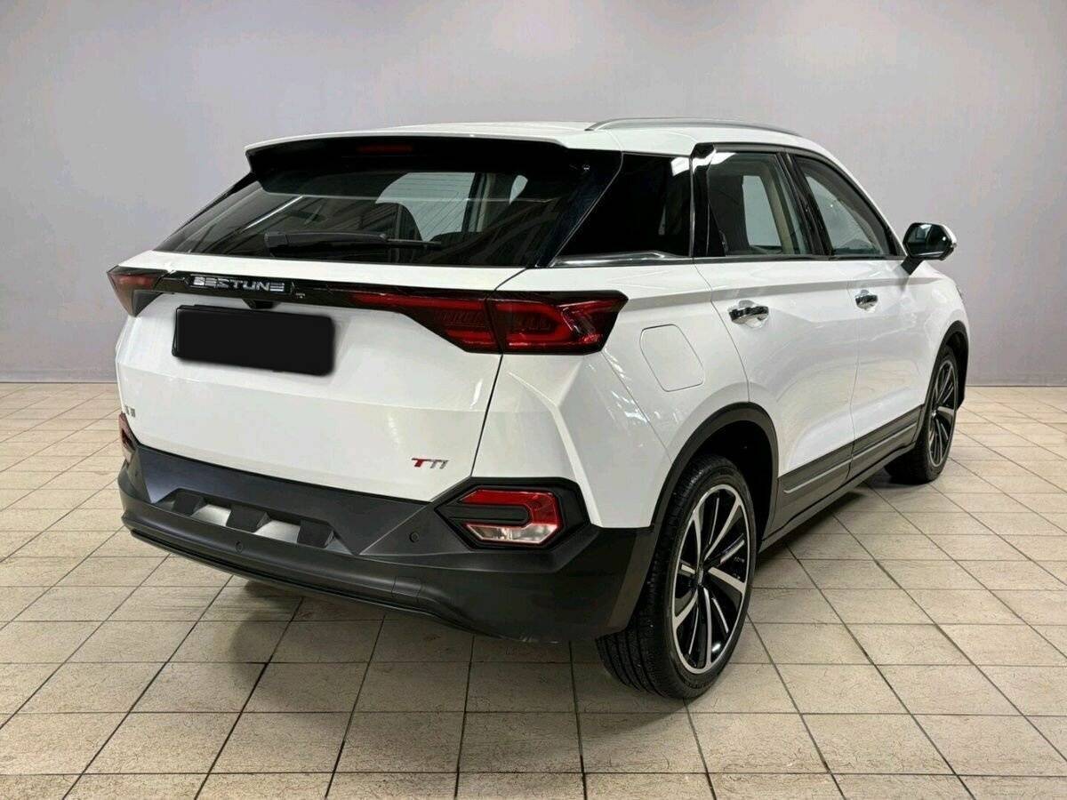 FAW Bestune T77, 2023 Фото №5