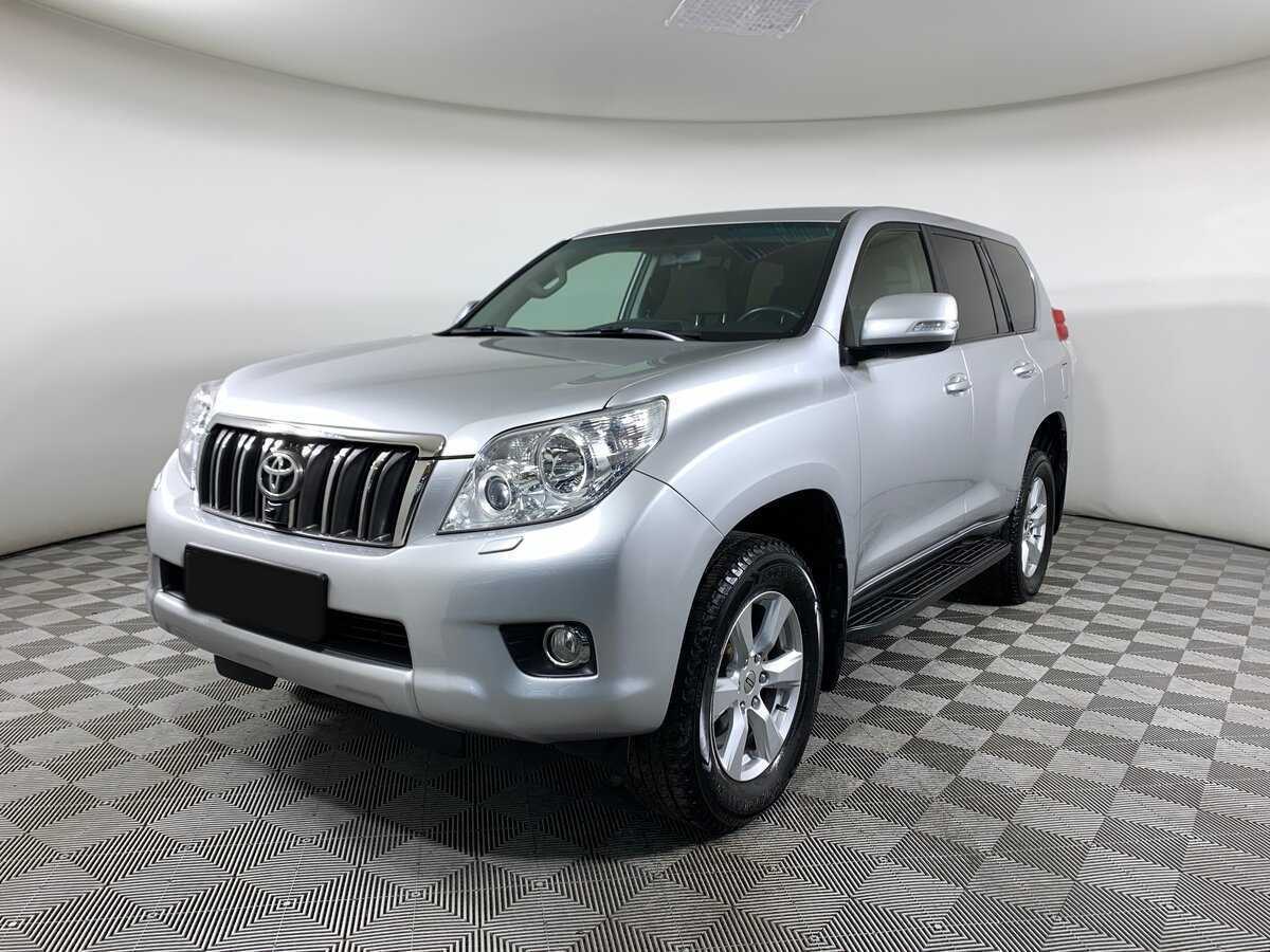 Toyota Land Cruiser Prado, 2012 Фото №1