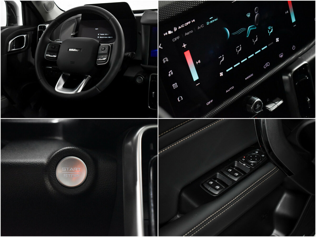 Haval Dargo, 2023 Фото №16