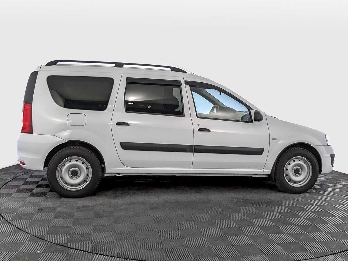 Lada (ВАЗ) Largus, 2020 Фото №4