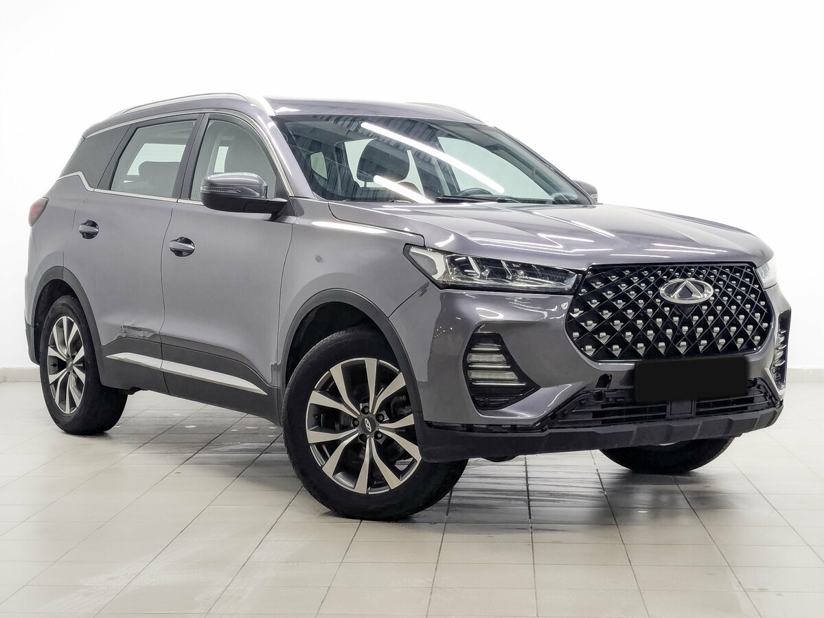 Chery Tiggo 7 Pro I, 2022 Фото №3