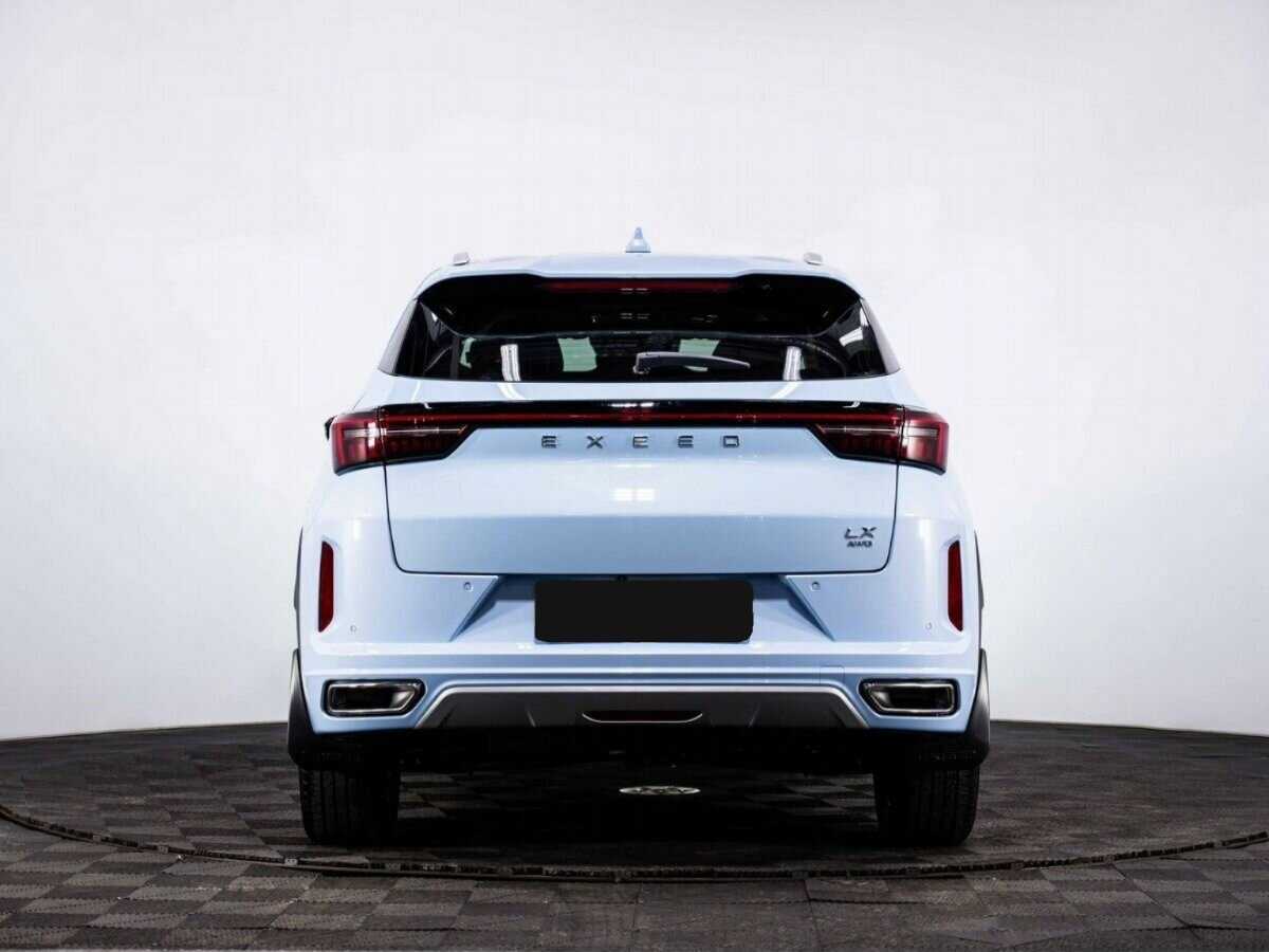 EXEED LX, 2023 Фото №5