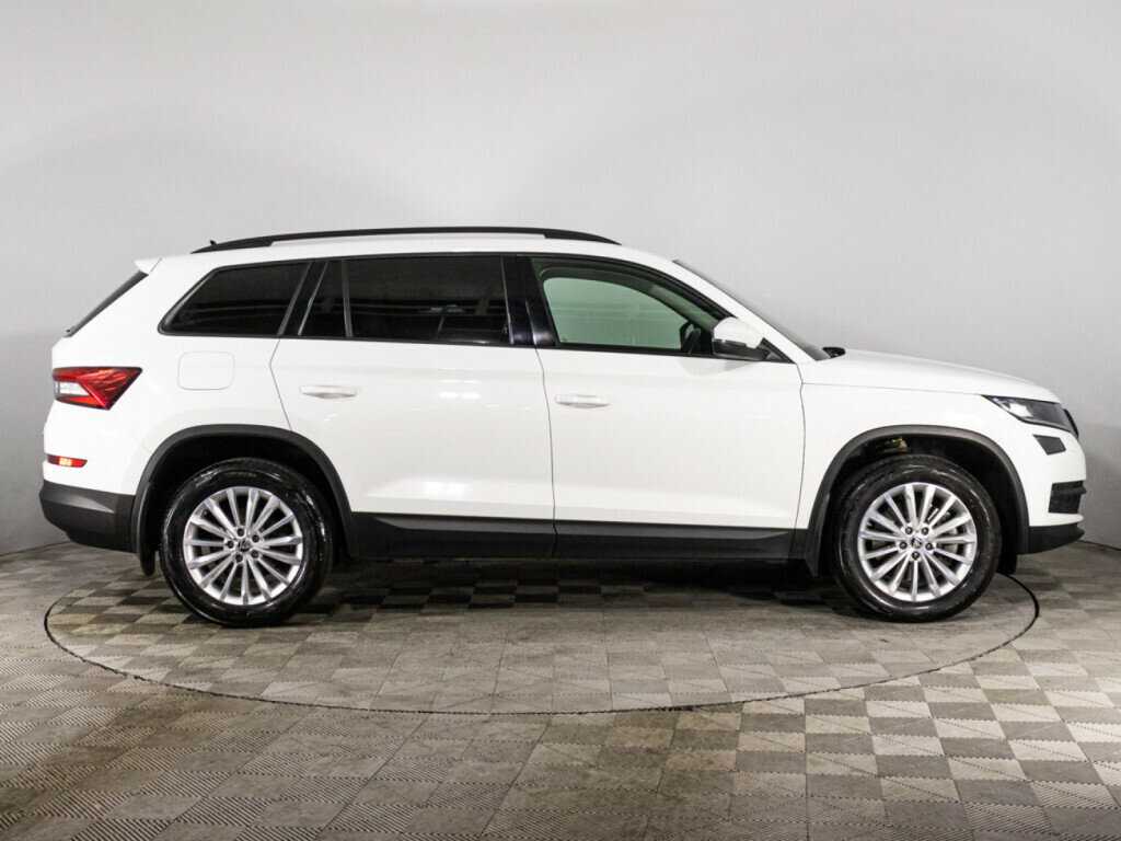 Skoda Kodiaq, 2018 Фото №4
