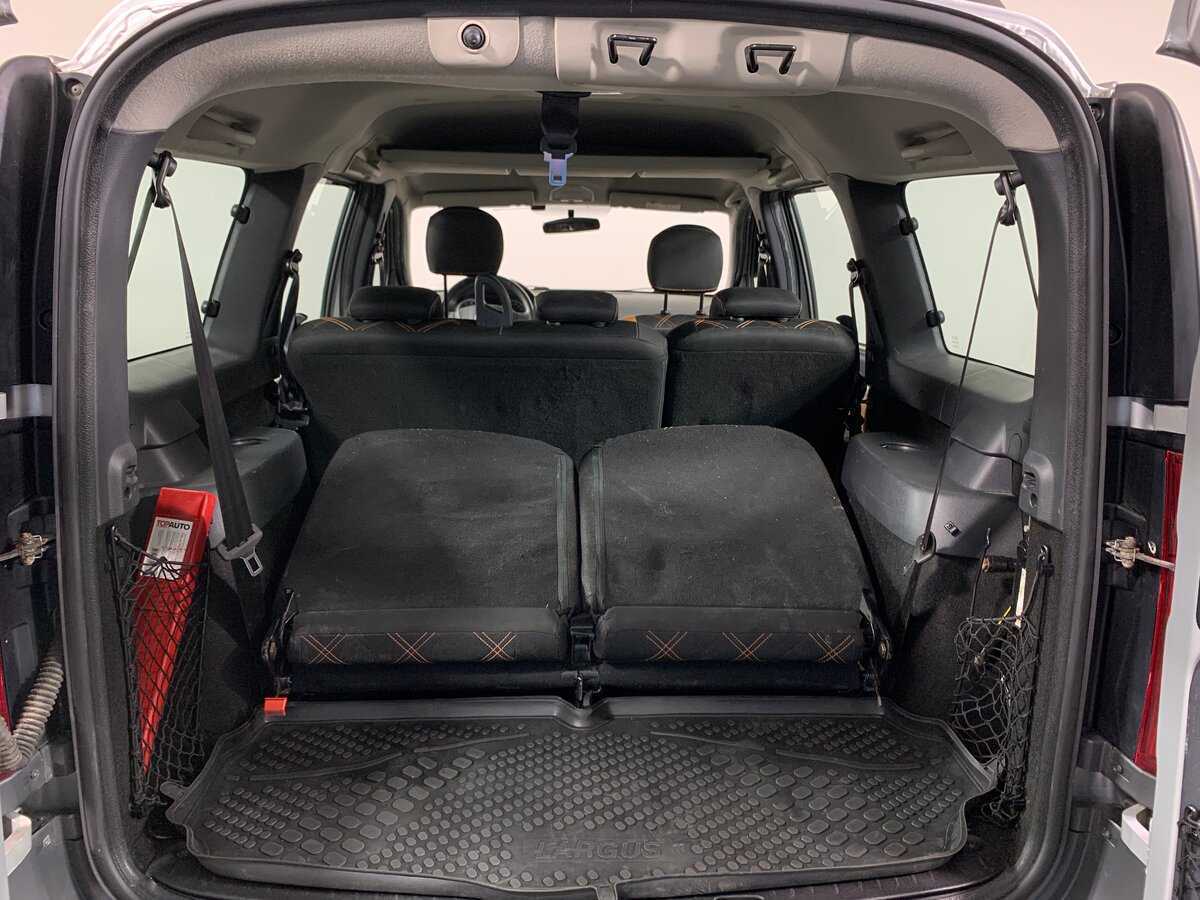 Lada (ВАЗ) Largus Cross, 2019 Фото №21