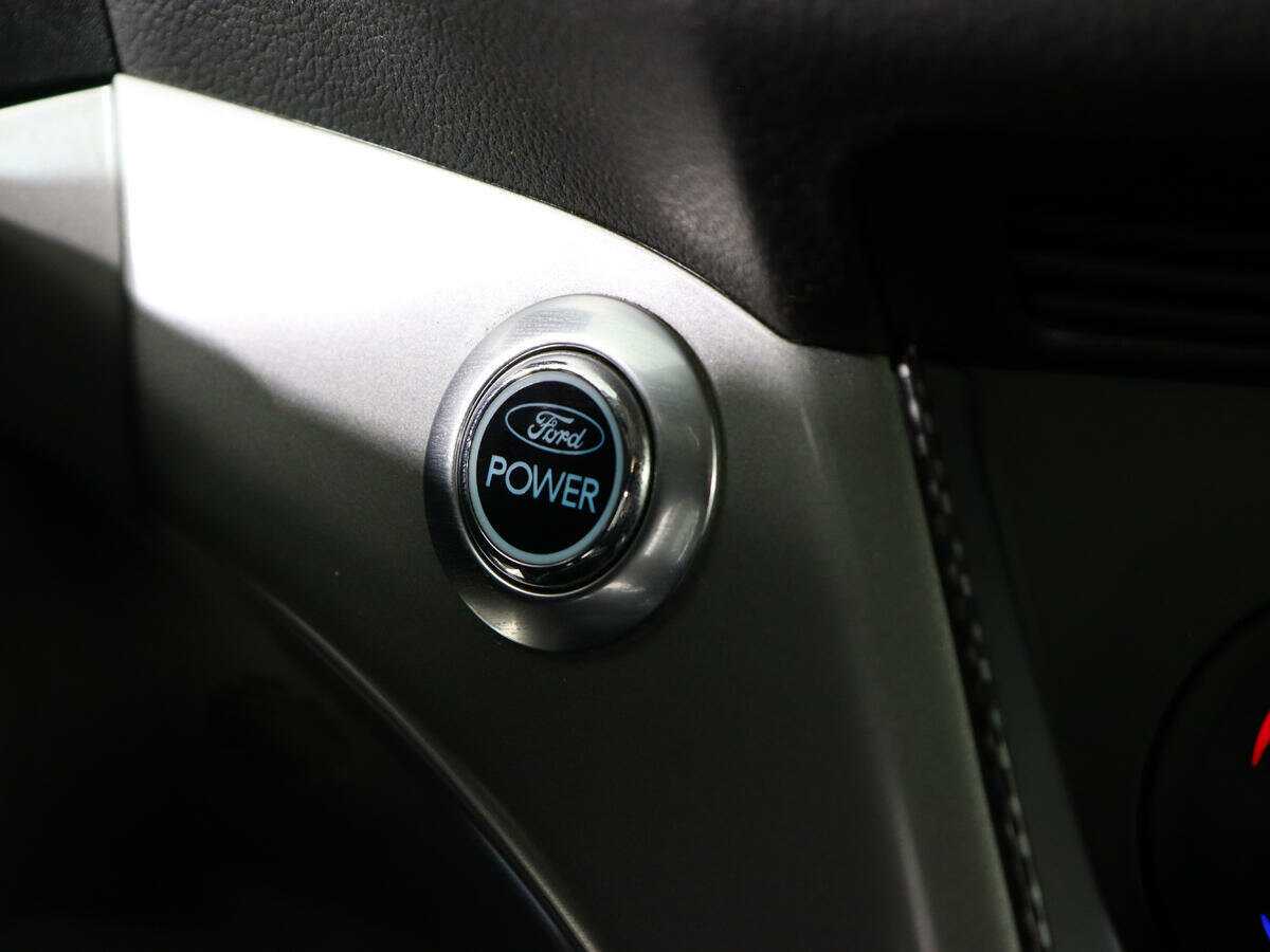 Ford Kuga, 2014 Фото №19