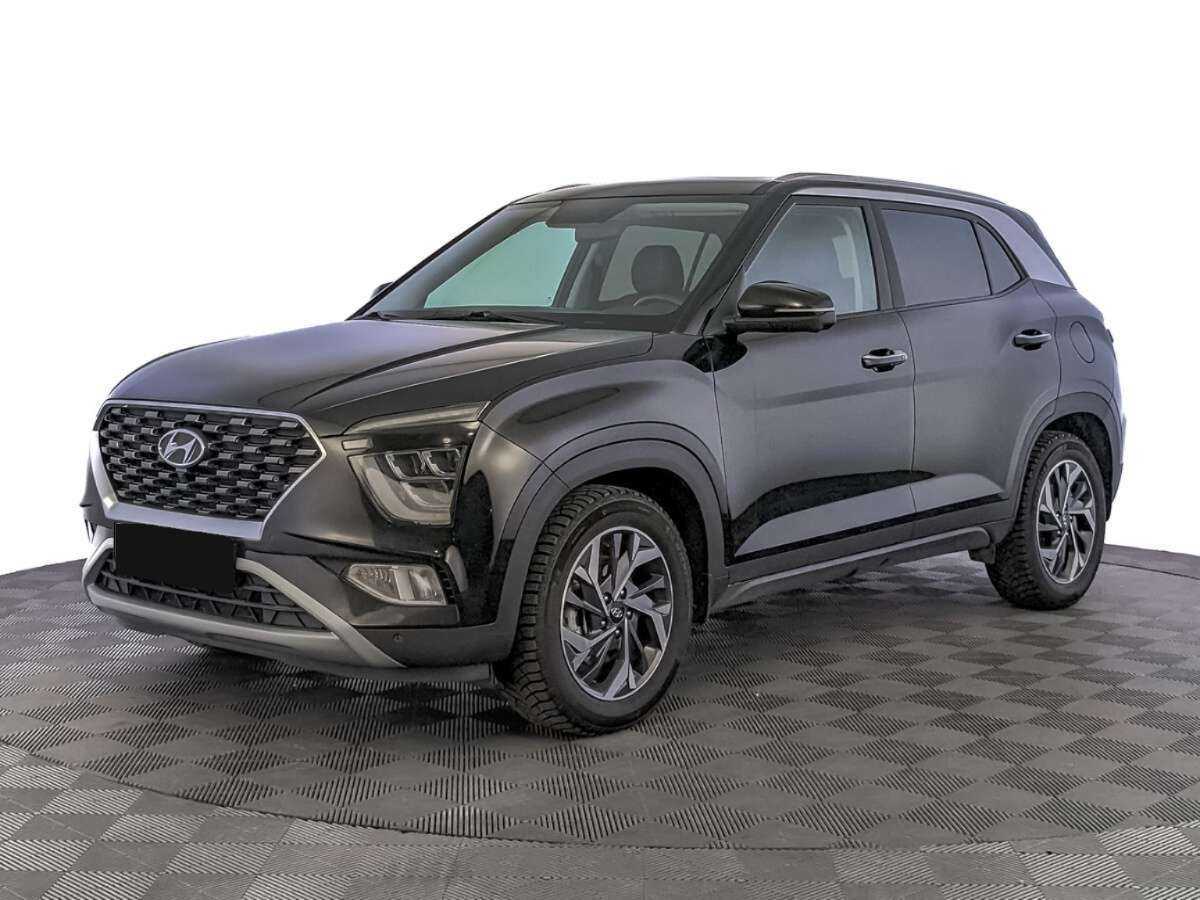 Hyundai Creta, 2022 Фото №1