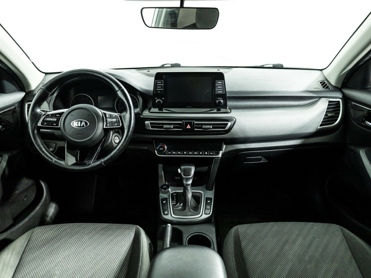 Kia Seltos I, 2020 Фото №13