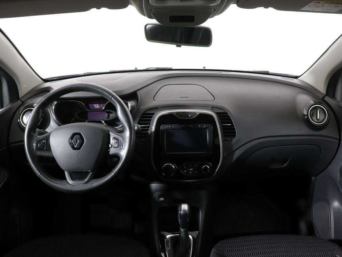 Renault Kaptur, 2016 Фото №10