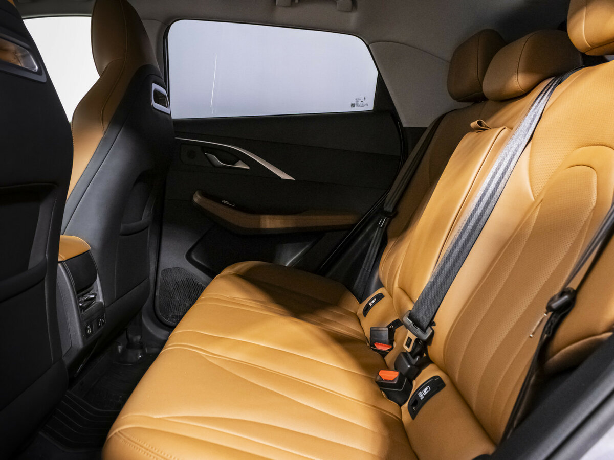 Omoda C5 I, 2023 Фото №8