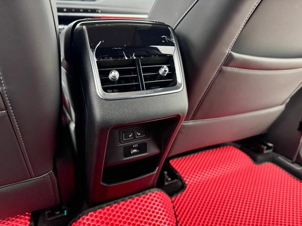 Chery Tiggo 7 Pro I, 2021 Фото №33