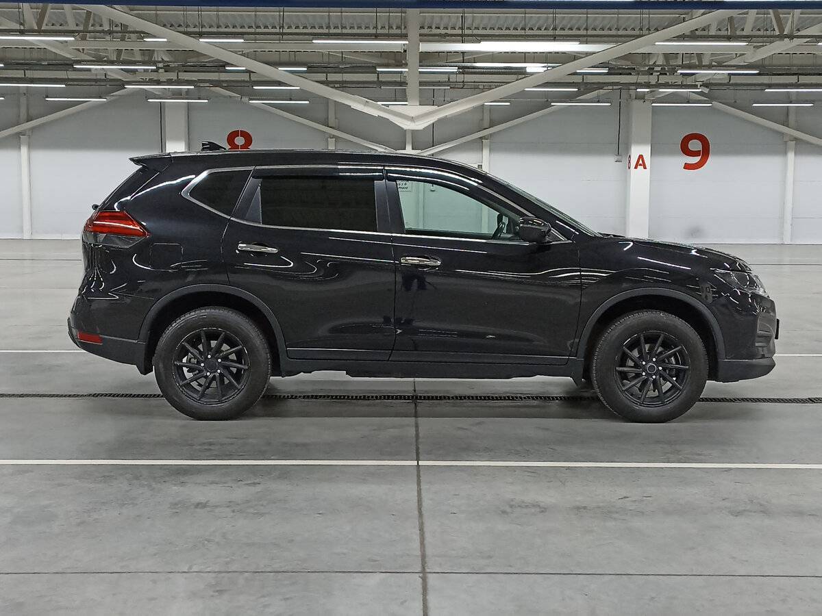 Nissan X-Trail, 2021 Фото №4