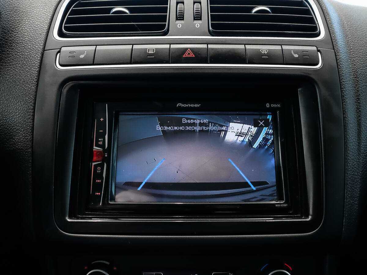 Volkswagen Polo, 2013 Фото №13