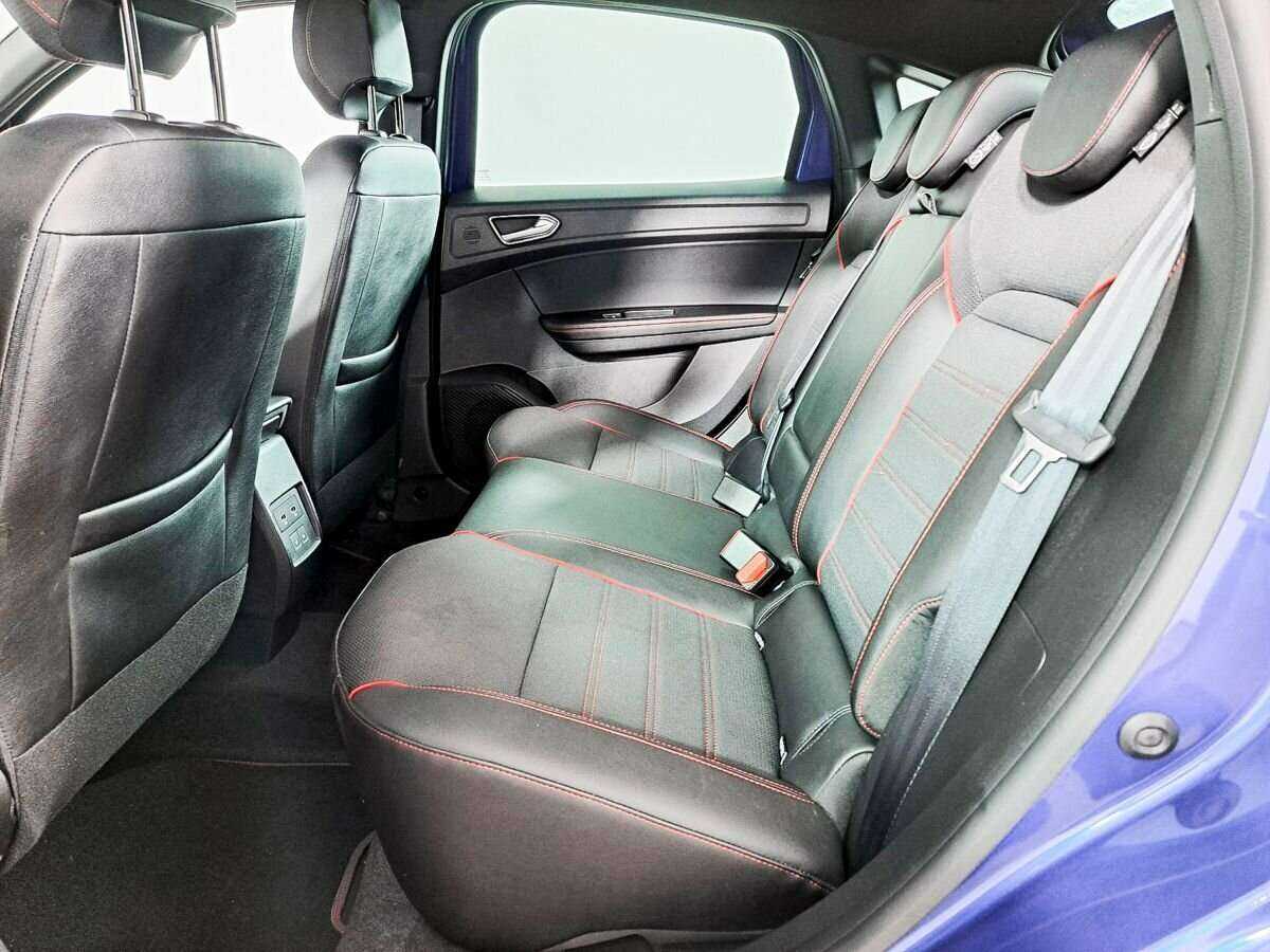 Renault Arkana, 2021 Фото №8