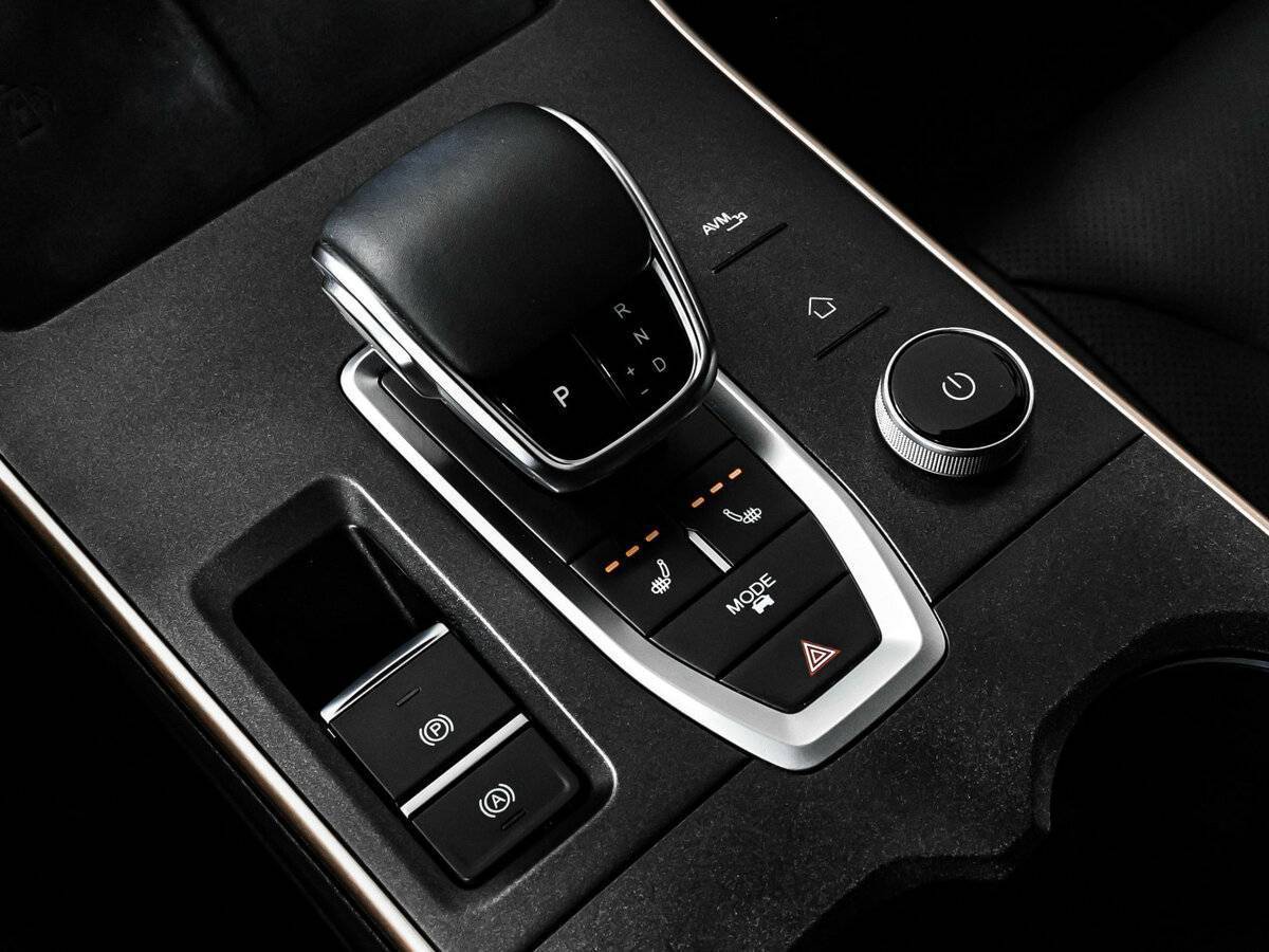 Omoda C5, 2023 Фото №18