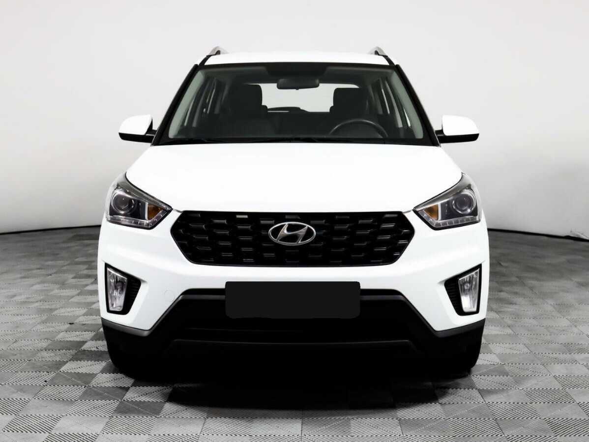Hyundai Creta, 2020 Фото №2