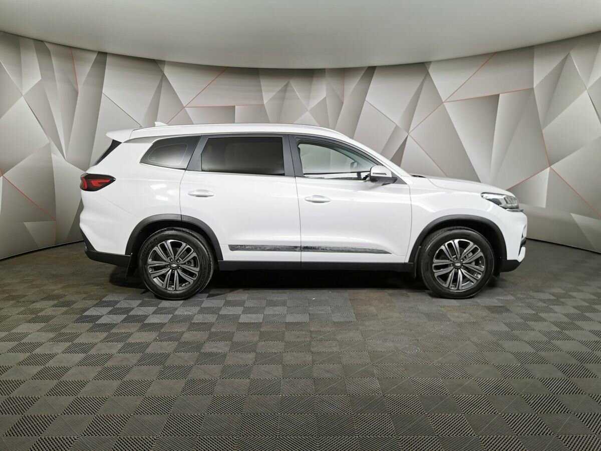 Chery Tiggo 8, 2022 Фото №6