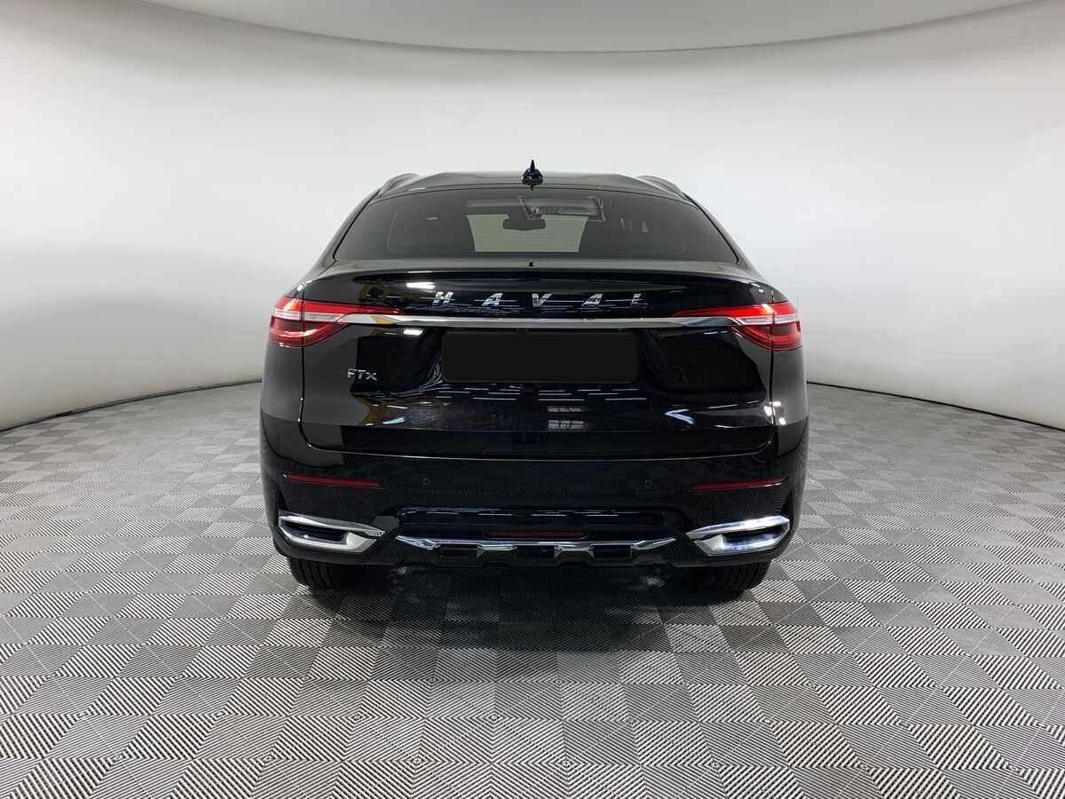 Haval F7x, 2022 Фото №6