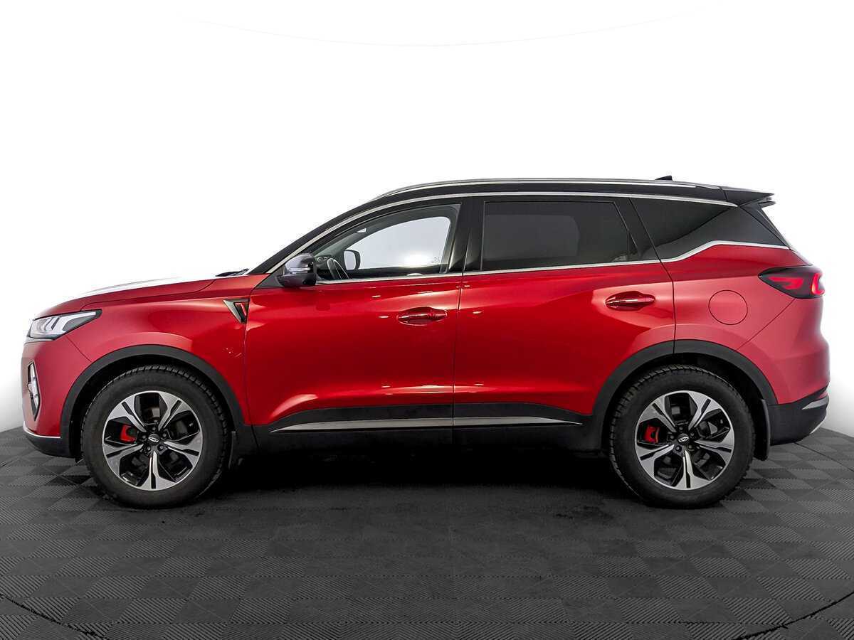 CHERY Tiggo 7 Pro Max, 2023 Фото №8