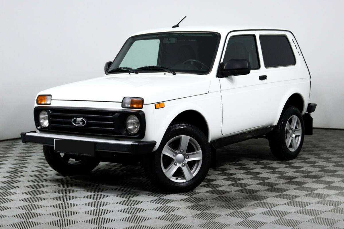 Lada (ВАЗ) 2121 (4x4), 2020 Фото №1