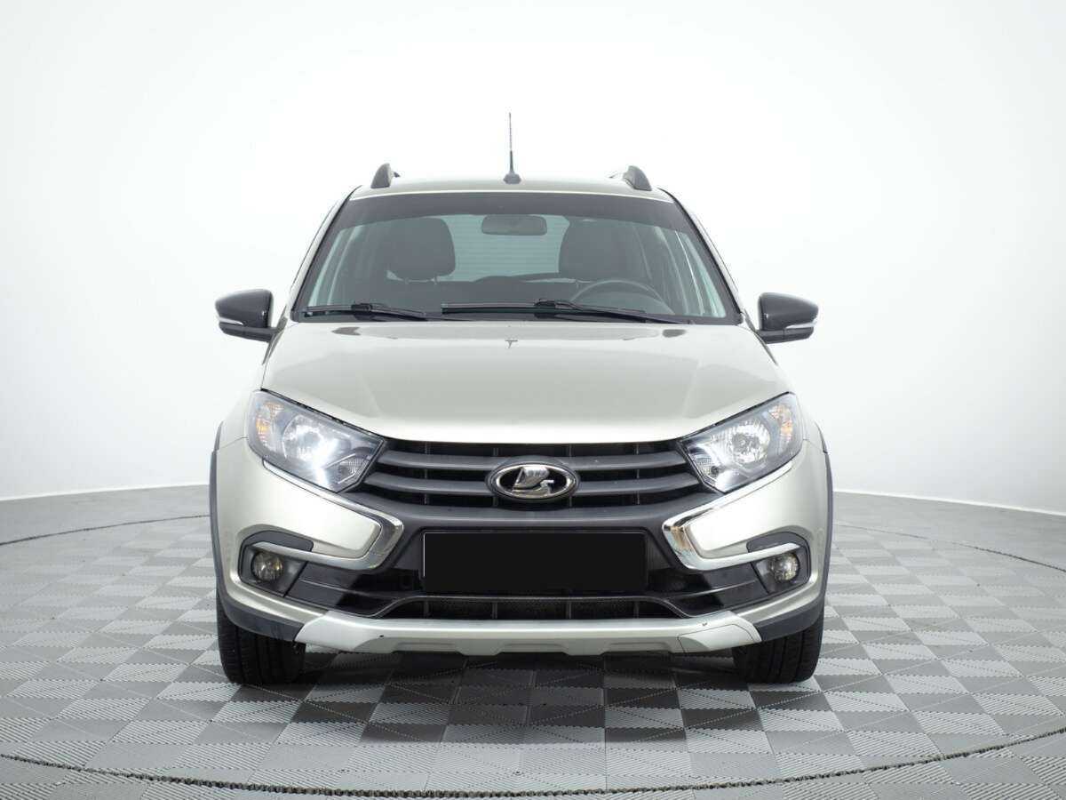Lada (ВАЗ) Granta, 2021 Фото №2