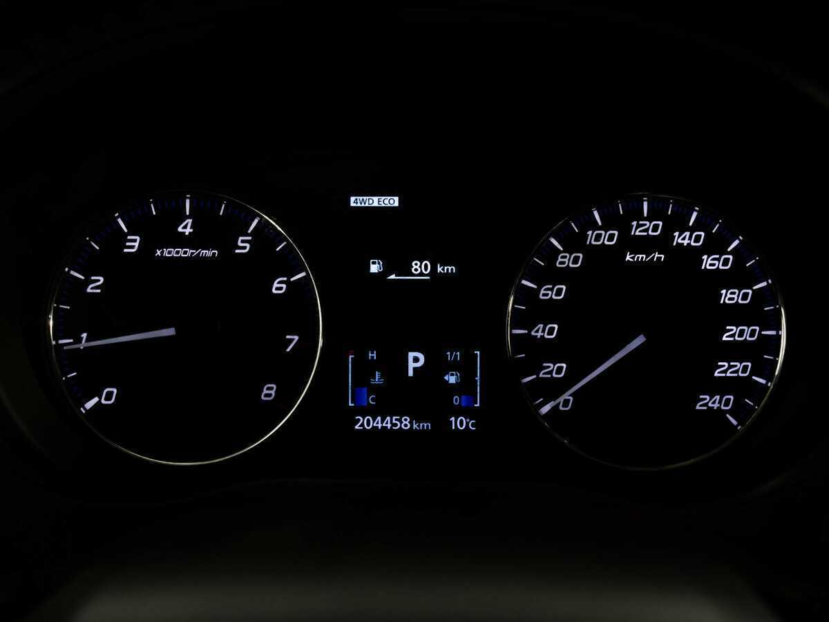 Mitsubishi Outlander, 2018 Фото №20