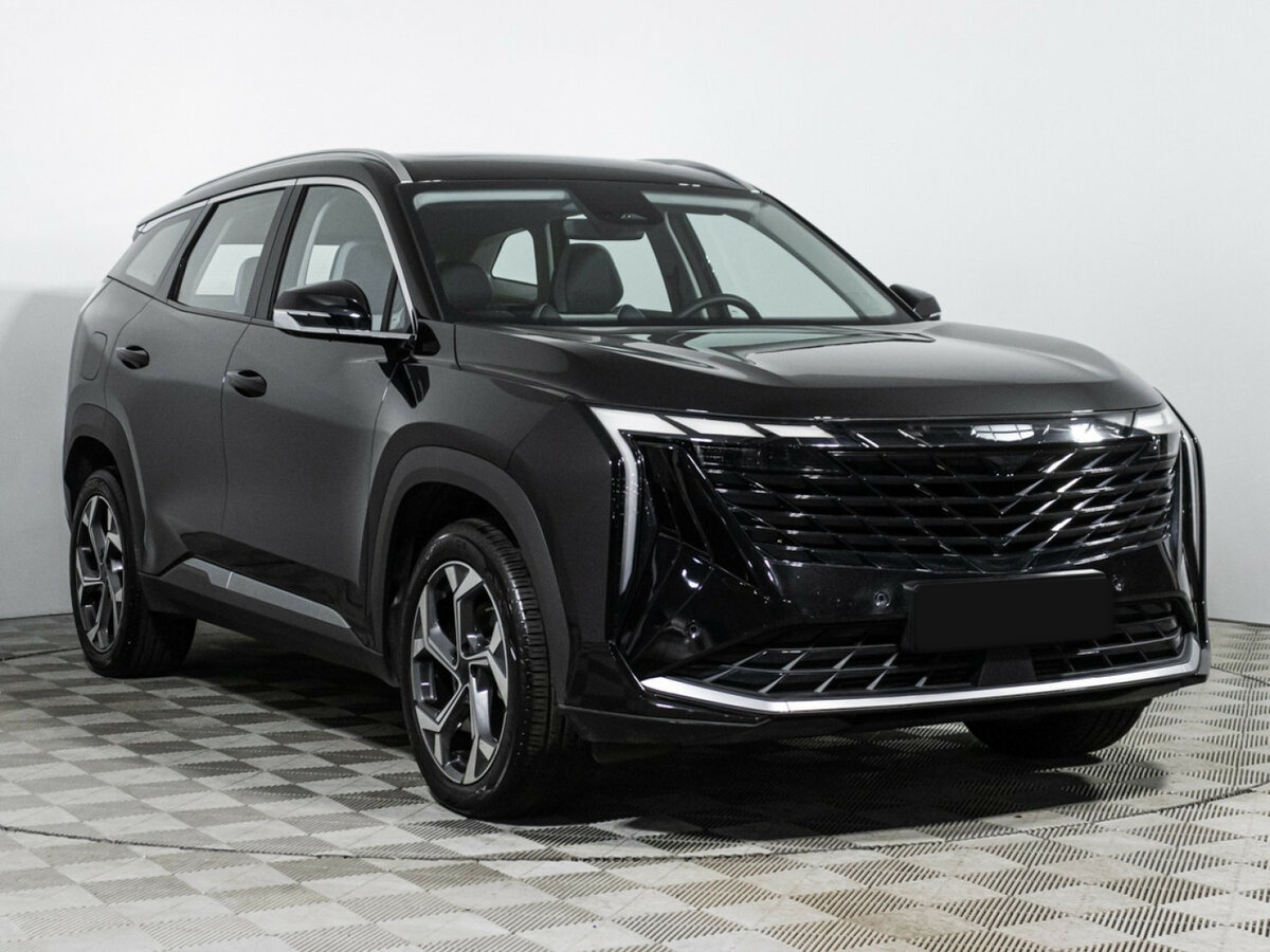 Geely Atlas II, 2023 Фото №3