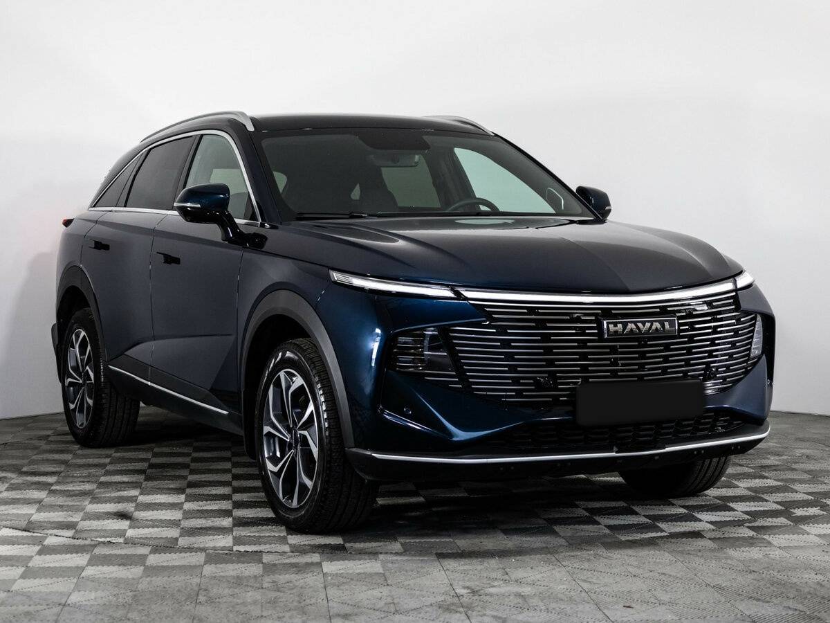 Haval F7 II, 2024 Фото №5