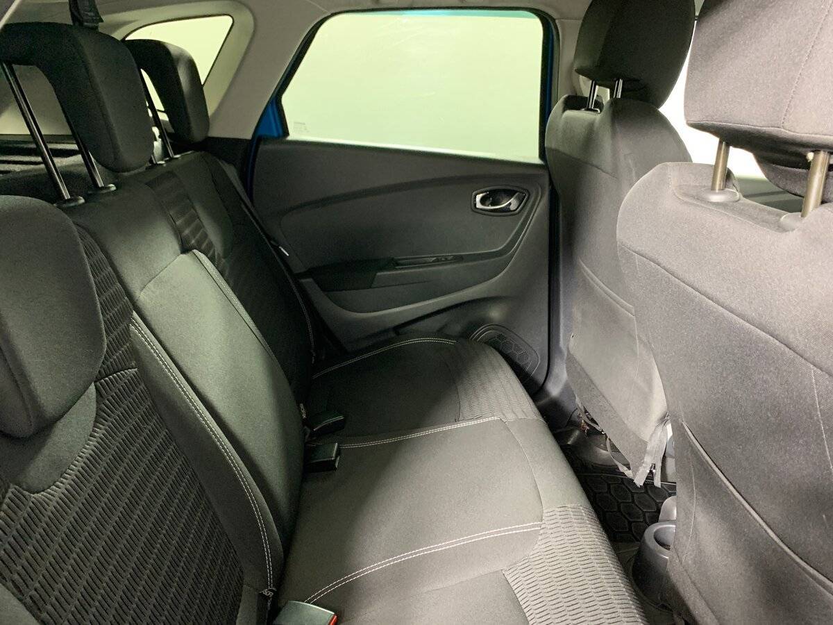 Renault Kaptur, 2016 Фото №17