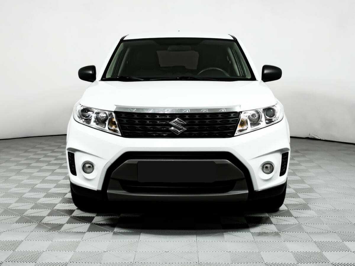 Suzuki Vitara, 2018 Фото №2