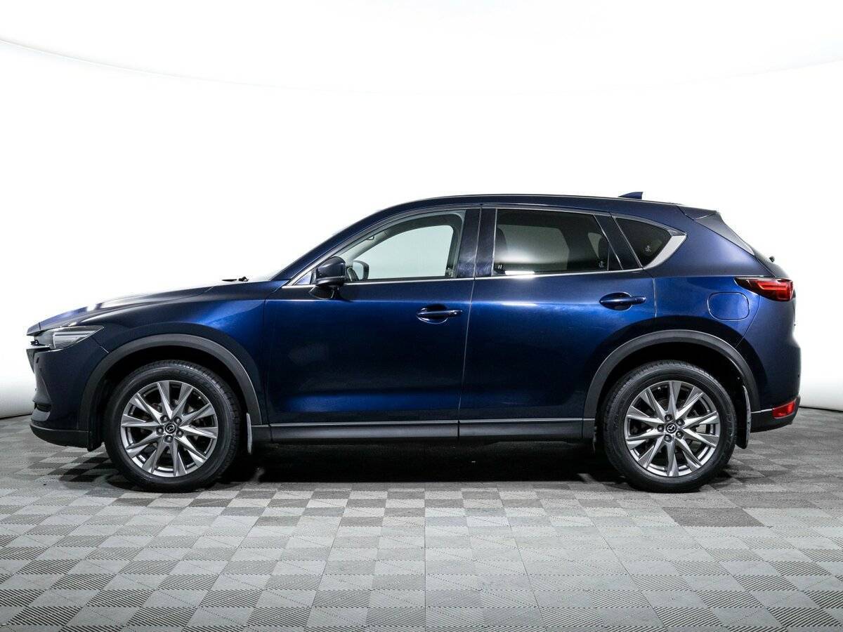 Mazda CX-5, 2020 Фото №8